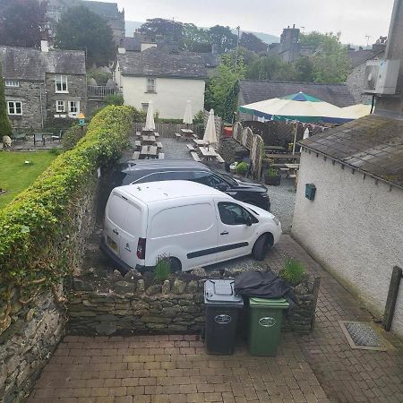Courtyard Cottage Cartmel Buitenkant foto