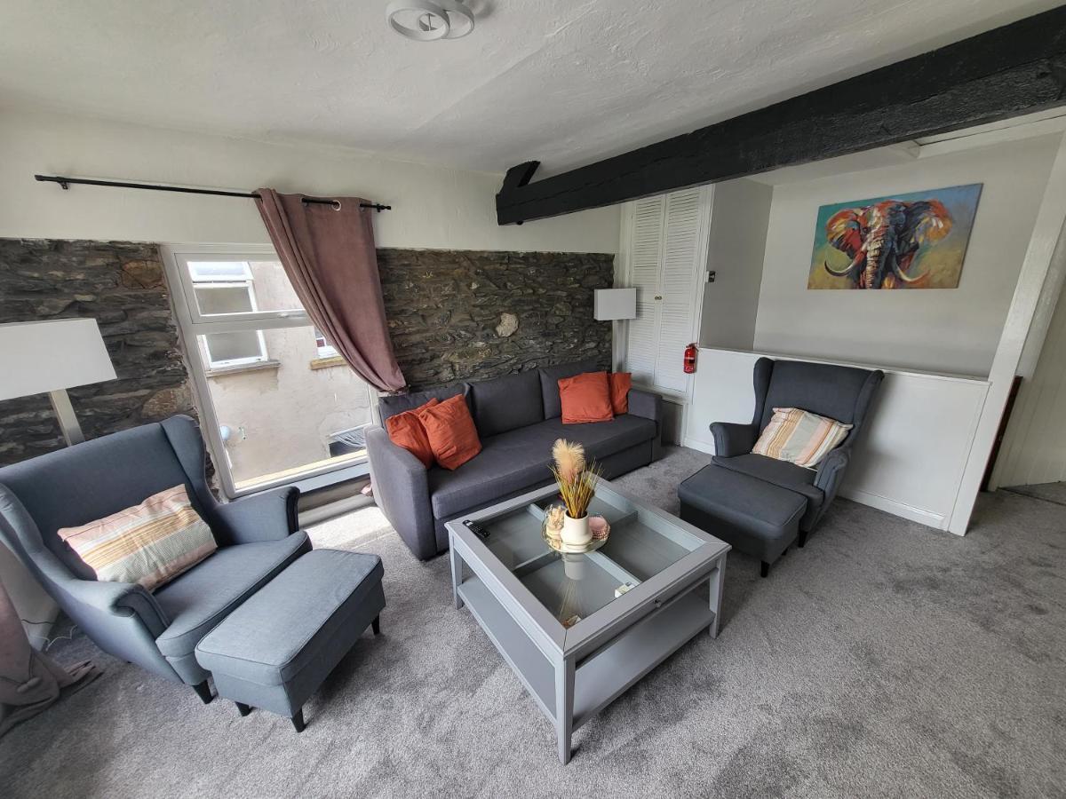 Courtyard Cottage Cartmel Buitenkant foto