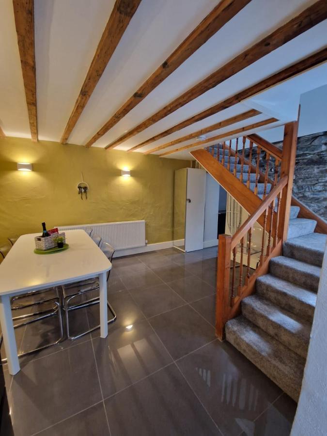 Courtyard Cottage Cartmel Buitenkant foto