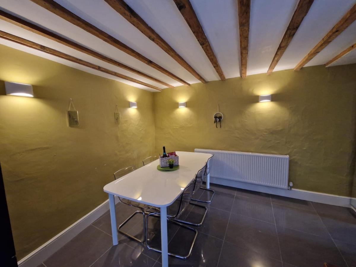 Courtyard Cottage Cartmel Buitenkant foto