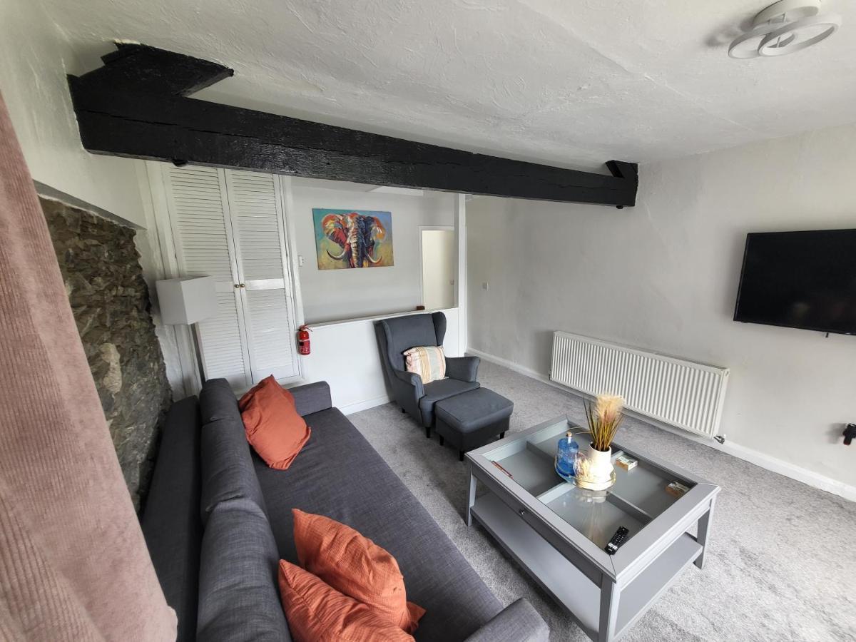 Courtyard Cottage Cartmel Buitenkant foto