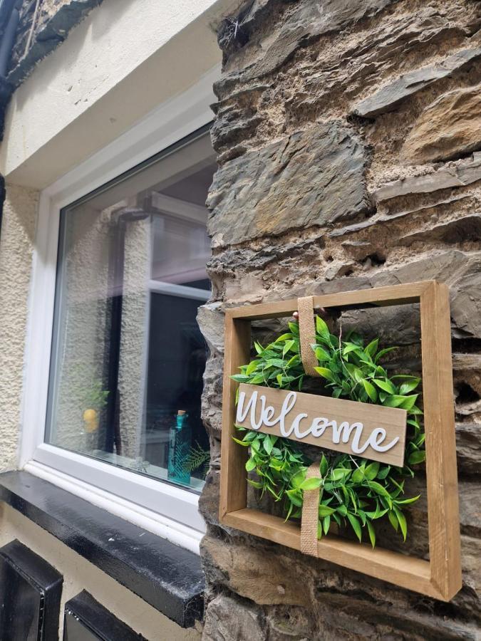 Courtyard Cottage Cartmel Buitenkant foto