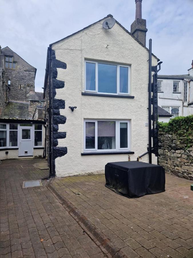 Courtyard Cottage Cartmel Buitenkant foto