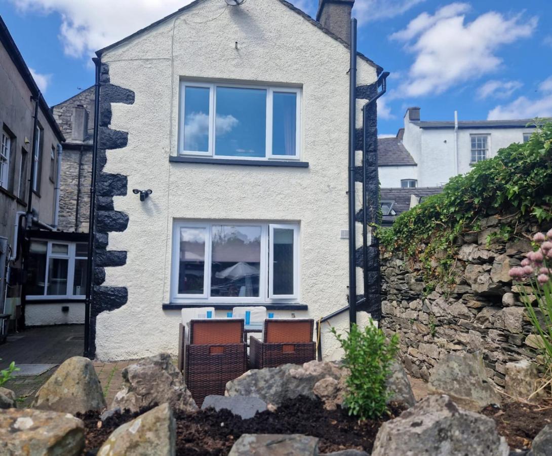 Courtyard Cottage Cartmel Buitenkant foto